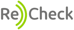 ReCheck Logo